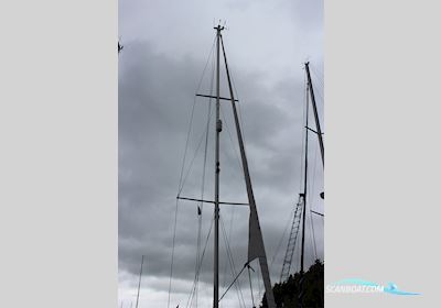 Malö 116 Segelboot 1983, mit Volvo Penta motor, Sweden