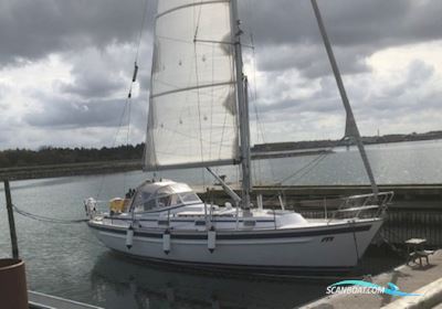 Malö 36 Classic Segelboot 2001, mit Yanmar 3JH3E motor, Dänemark