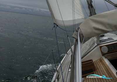 Malö 36 Classic Segelboot 2001, mit Yanmar 3JH3E motor, Dänemark