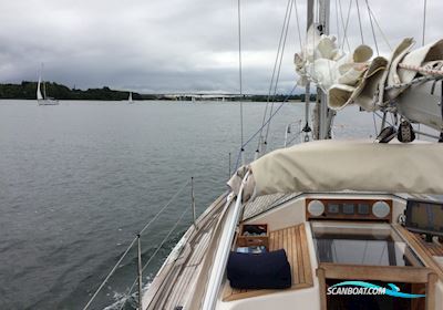 Malö 36 Classic Segelboot 2001, mit Yanmar 3JH3E motor, Dänemark