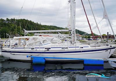 Malö 36 Classic Segelboot 2001, mit Yanmar 3JH4E motor, Sweden