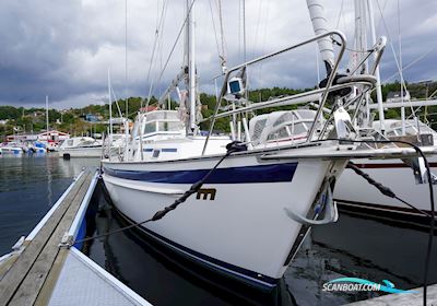 Malö 36 Classic Segelboot 2001, mit Yanmar 3JH4E motor, Sweden