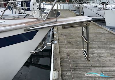 Malø 36 Segelboot 2004, mit Yanmar  motor, Norwegen