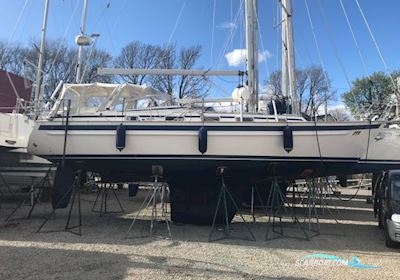 Malø 36 Segelboot 2004, mit Yanmar  motor, Norwegen