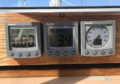 Malø 36 Segelboot 2004, mit Yanmar  motor, Norwegen
