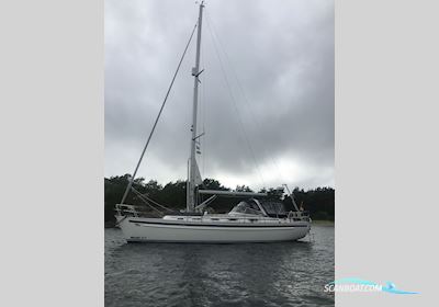 Malö 37 Classic Segelboot 2007, mit Yanmar motor, Sweden