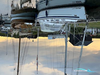 Malö 37 Mark 2 Segelboot 2012, mit Yanmar 3JH5E
 motor, Dänemark