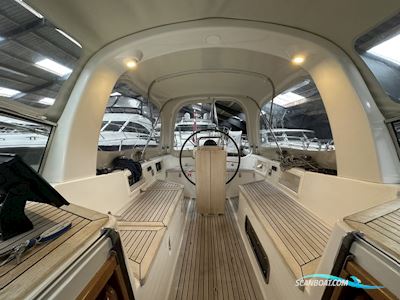 Malö 37 Mark 2 Segelboot 2012, mit Yanmar 3JH5E
 motor, Dänemark