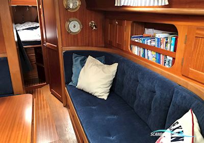 Malö 38 Segelboot 1989, mit Yanmar 3JH40 motor, Sweden