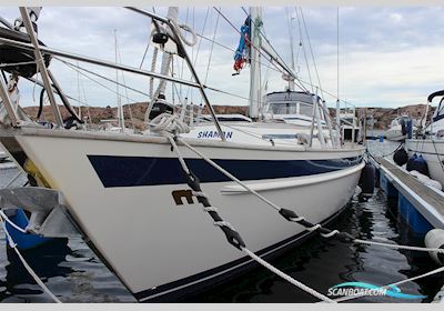 Malö 39 Classic Segelboot 2001, mit Yanmar motor, Sweden