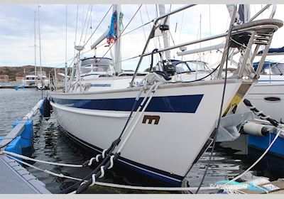 Malö 39 Classic Segelboot 2001, mit Yanmar motor, Sweden