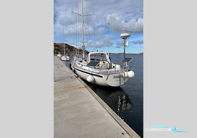 Malö 39 Classic Segelboot 2001, mit Yanmar motor, Sweden