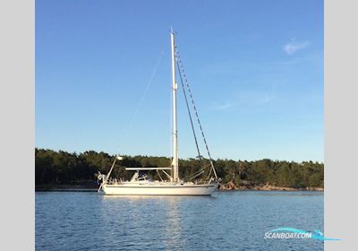 Malö 40 Classic Segelboot 2006, mit Yanmar motor, Sweden