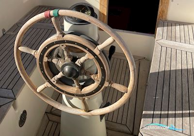 Malö 40H Segelboot 1984, mit Volvo Penta MD17D motor, Dänemark
