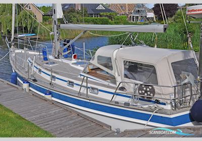 Malö 42 Segelboot 1994, Niederlande