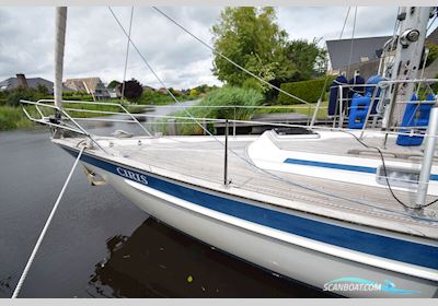 Malö 42 Segelboot 1994, Niederlande
