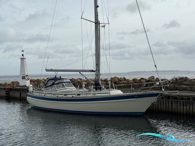 Malö 42 Segelboot 1993, mit Yanmar motor, Dänemark