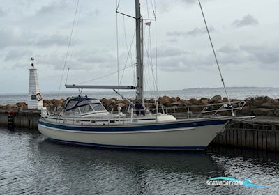 Malö 42 Segelboot 1999, mit Yanmar motor, Dänemark