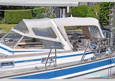 Malö 42 Segelboot 1994, Niederlande