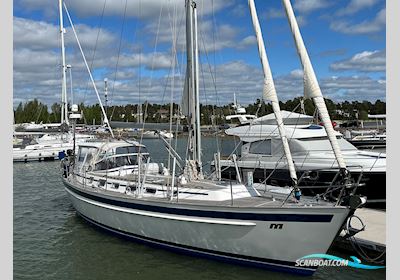 Malö 46 Classic Segelboot 2008, mit Yanmar motor, Spanien