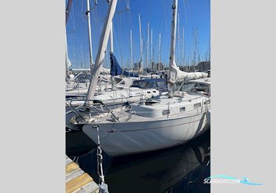 Malö 50 Segelboot 1976, mit Solé motor, Deutschland