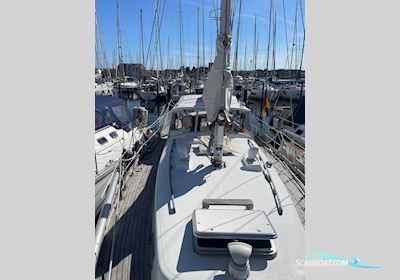 Malö 50 Segelboot 1976, mit Solé motor, Deutschland