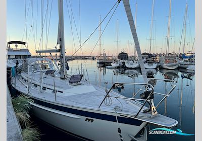 Malö Classic 45 Segelboot 1999, mit Yamaha motor, Dänemark