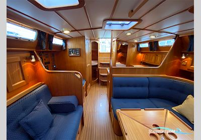 Malö Classic 45 Segelboot 1999, mit Yamaha motor, Dänemark