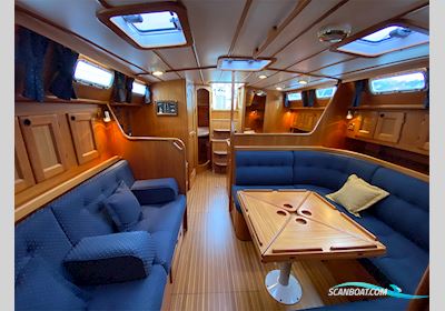 Malö Classic 45 Segelboot 1999, mit Yamaha motor, Dänemark