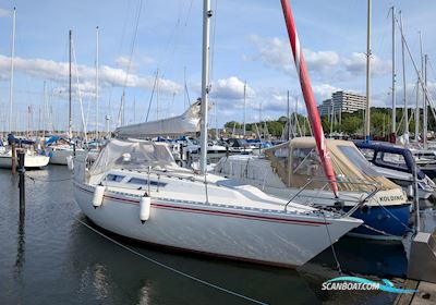 Mamba 29 Segelboot 1986, mit Yanmar motor, Dänemark