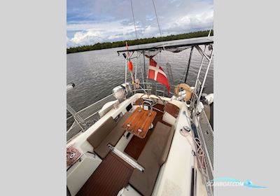 Mamba Boats 36 Segelboot 1987, mit Yanmar 3GM30F
 motor, Keine Länderinfo