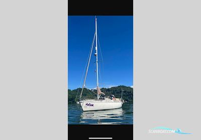 Mamba Boats 36 Segelboot 1987, mit Yanmar 3GM30F
 motor, Keine Länderinfo
