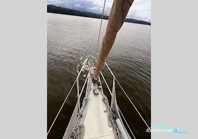 Mamba Boats 36 Segelboot 1987, mit Yanmar 3GM30F
 motor, Keine Länderinfo