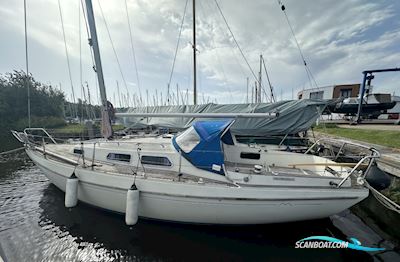 Marieholm 261 Segelboot 1984, mit Volvo motor, Niederlande