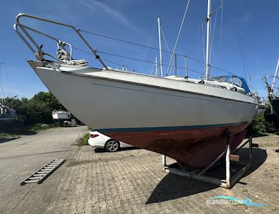 Marieholm 261 Segelboot 1984, mit Volvo motor, Niederlande