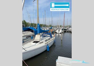 Marieholm IF Segelboot 1968, mit Yamaha motor, Niederlande