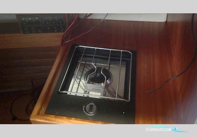 Marieholm MS 20 Segelboot 2021, mit Volvo Penta D1-13 motor, Sweden