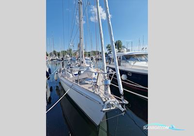 Marimba 44 - Reserved Segelboot 1996, mit Mwm 226.4 motor, Portugal