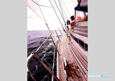 Marimba 44 – Aluminum Yacht – Blue Water Cruiser For Ocean Cruising Segelboot 1996, mit Mwm 226.4 motor, Portugal
