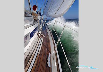 Marimba 44 – Aluminum Yacht – Blue Water Cruiser For Ocean Cruising Segelboot 1996, mit Mwm 226.4 motor, Portugal