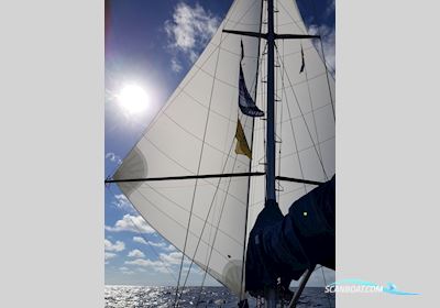 Marimba 44 – Aluminum Yacht – Blue Water Cruiser For Ocean Cruising Segelboot 1996, mit Mwm 226.4 motor, Portugal