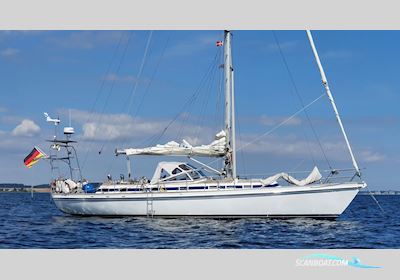 Marimba 44 – Aluminum Yacht – Blue Water Cruiser for Ocean Cruising Segelboot 1996, mit MWM 226.4 motor, Portugal