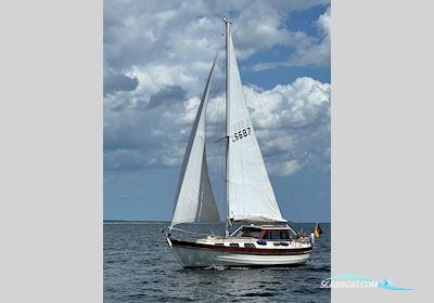 Marina 85 85 Segelboot 1987, mit Mitsubishi 3.Zylinder motor, Deutschland