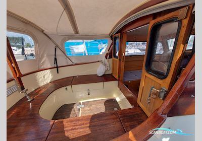 Marina 85 85 Segelboot 1987, mit Mitsubishi 3.Zylinder motor, Deutschland
