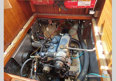 Marina 85 85 Segelboot 1987, mit Mitsubishi 3.Zylinder motor, Deutschland