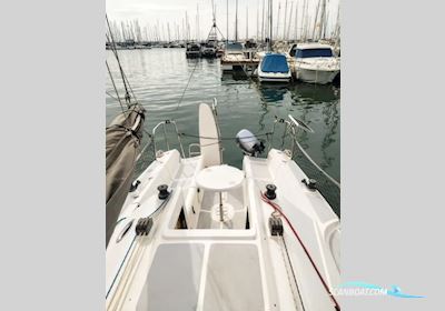 Mariner 24 Segelboot 2012, mit Honda motor, Spanien