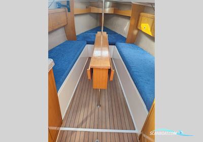 Mariner 24 Segelboot 2012, mit Honda motor, Spanien