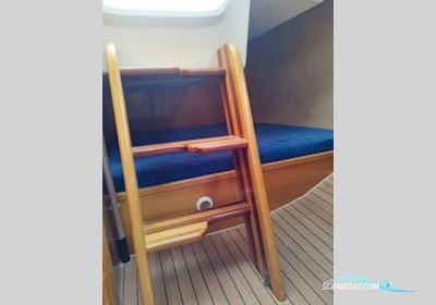 Mariner 24 Segelboot 2012, mit Honda motor, Spanien