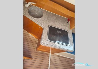 Mariner 24 Segelboot 2012, mit Honda motor, Spanien