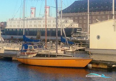 Marinette 33 Segelboot 1978, mit VPMD7 motor, Sweden
